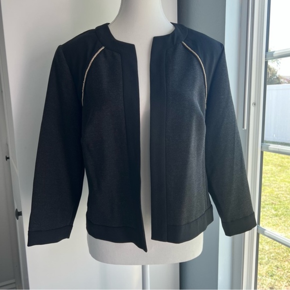 Studio One‎ Black Jacket Size 12